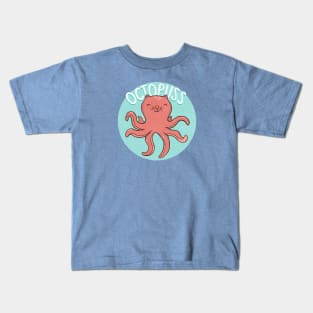 Octopuss Kids T-Shirt